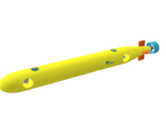 First sketch of a resident AUV